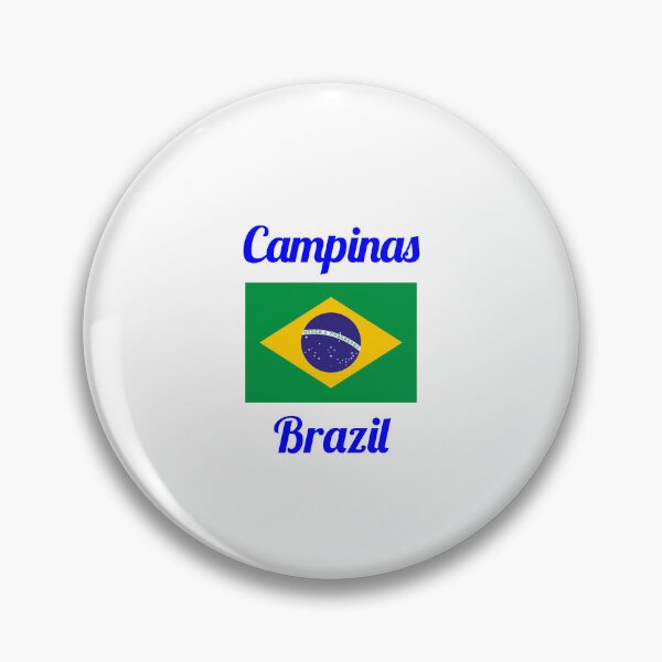 Item preview, Campinas Brazil - Stylish Prints, designed and sold by Fleetwood1994.