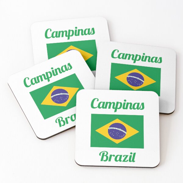 Item preview, Campinas Brazil - Stylish Prints, designed and sold by Fleetwood1994.