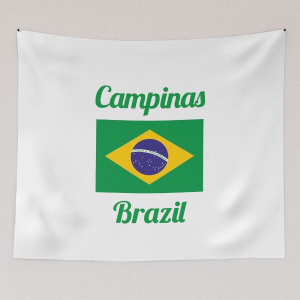 Item preview, Campinas Brazil - Stylish Prints, designed and sold by Fleetwood1994.
