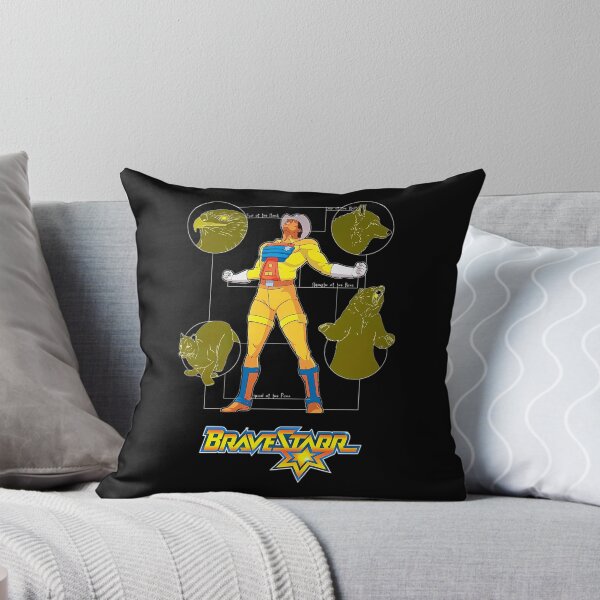 Item preview, Bravestarr HD 2 designed and sold by EttaStoneking.