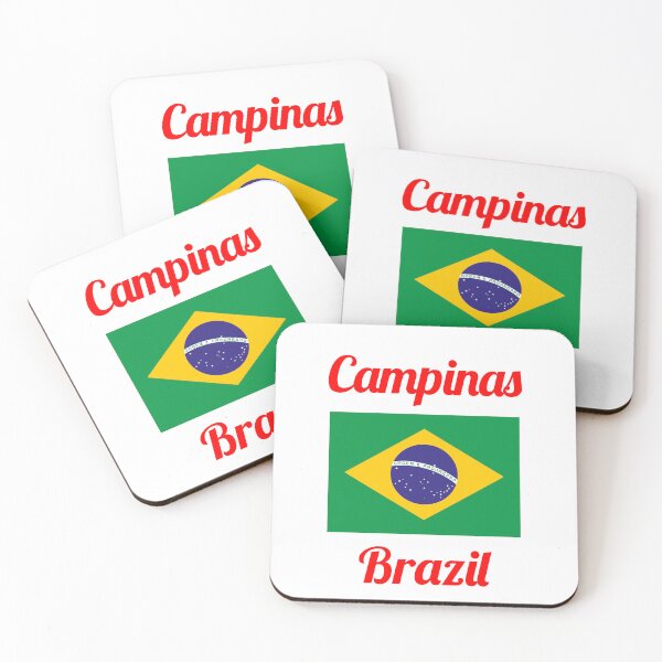 Item preview, Campinas Brazil - Stylish Prints, designed and sold by Fleetwood1994.