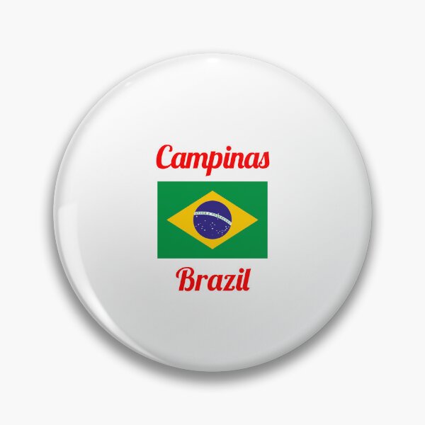 Item preview, Campinas Brazil - Stylish Prints, designed and sold by Fleetwood1994.