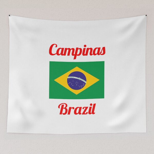 Item preview, Campinas Brazil - Stylish Prints, designed and sold by Fleetwood1994.