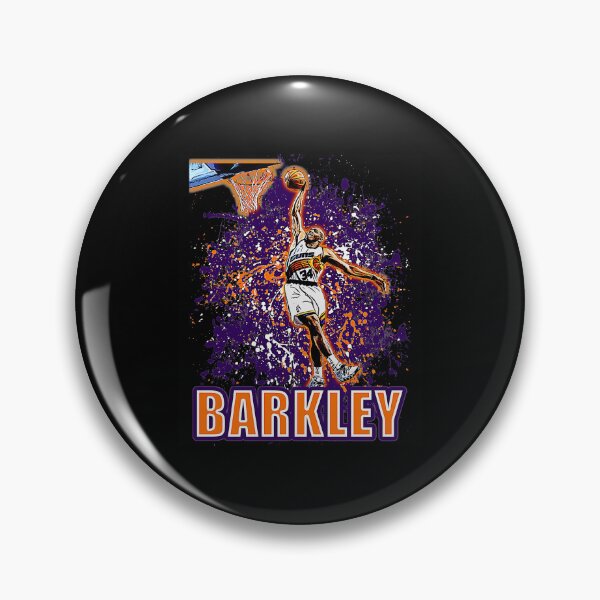 Item preview, Charles Barkley designed and sold by evillaymay.