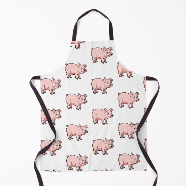 Item preview,  Modern Trendy Cute Pig Pink designed and sold by SOUFIANE1991.