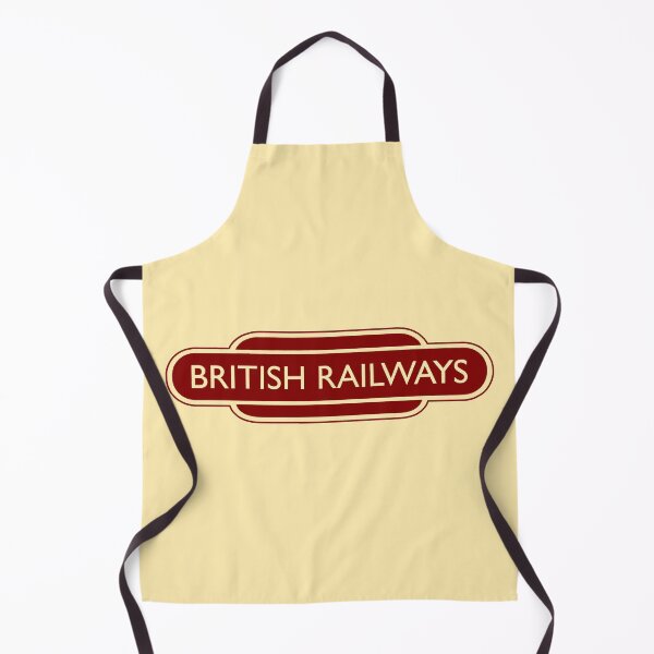 Item preview, British Railways logo totem designed and sold by Random Railways.