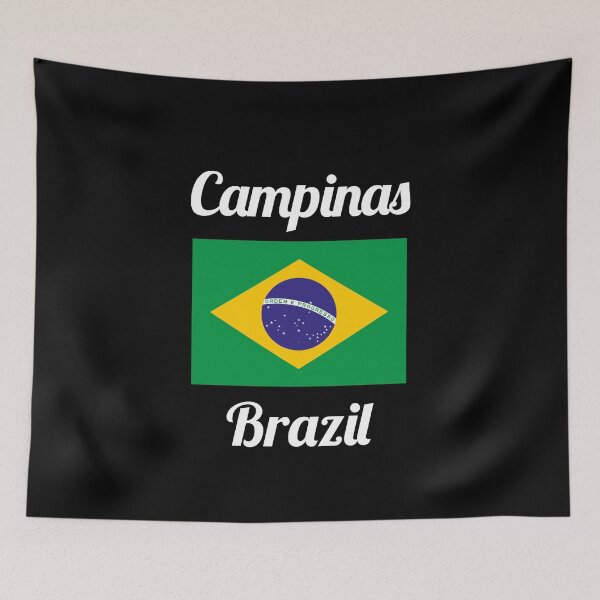Item preview, Campinas Brazil - Stylish Prints, designed and sold by Fleetwood1994.