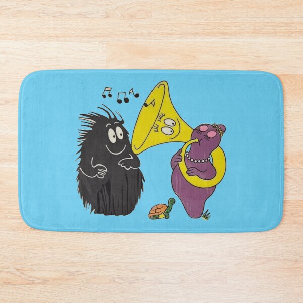 Item preview, Barbapapa Waldhorn - Jahrgang designed and sold by DieViolettHund.