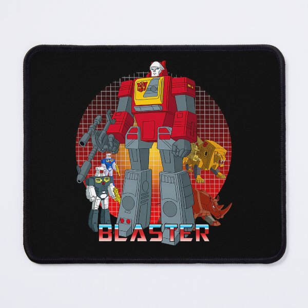 Item preview, Blaster Cassettes Autobot Transformer G1 designed and sold by EttaStoneking.