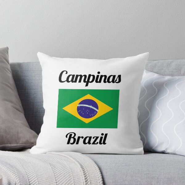 Item preview, Campinas Brazil - Stylish Prints, designed and sold by Fleetwood1994.