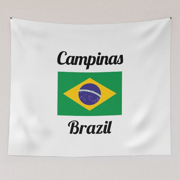 Item preview, Campinas Brazil - Stylish Prints, designed and sold by Fleetwood1994.