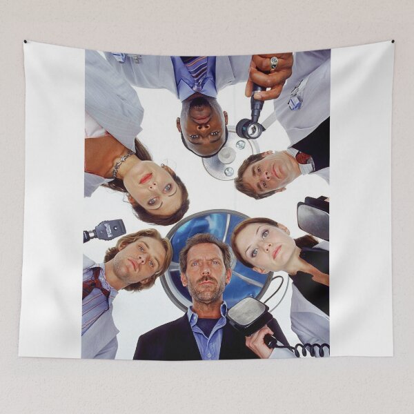 Item preview, House MD 2004 designed and sold by shEpeRdRyn.