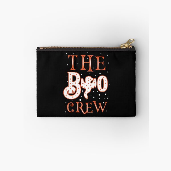 Item preview, The Boo Crew — Retro Ghost Lettering designed and sold by QuietBloom80.
