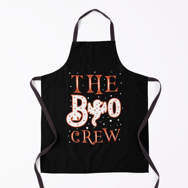 Item preview, The Boo Crew — Retro Ghost Lettering designed and sold by QuietBloom80.
