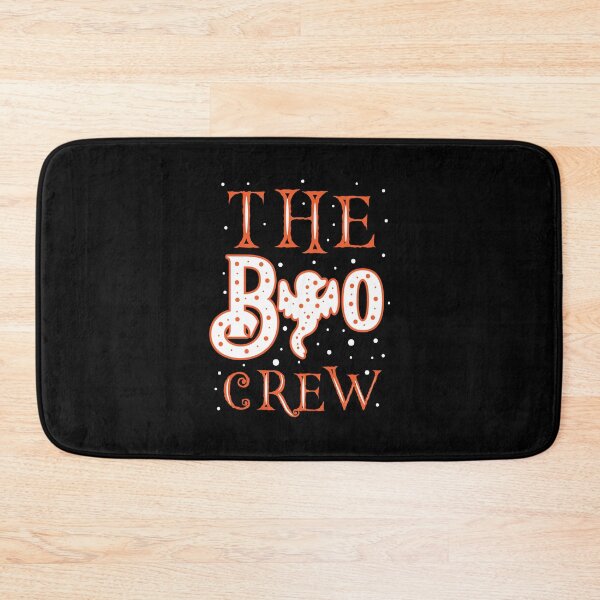 Item preview, The Boo Crew — Retro Ghost Lettering designed and sold by QuietBloom80.