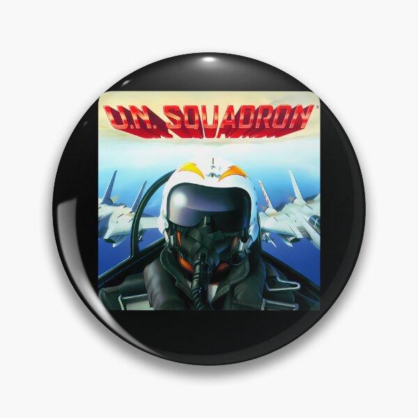 Item preview, Un Squadron Cover HD designed and sold by EttaStoneking.