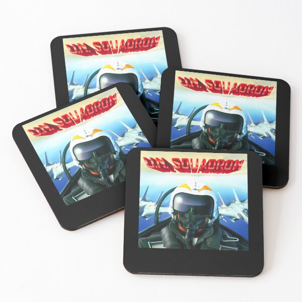 Item preview, Un Squadron Cover HD designed and sold by EttaStoneking.