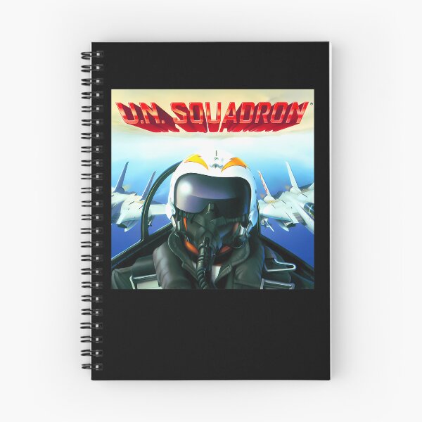 Item preview, Un Squadron Cover HD designed and sold by EttaStoneking.