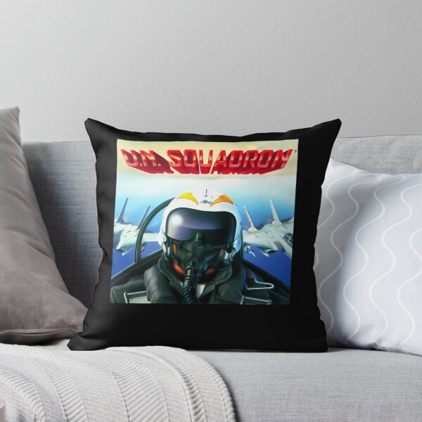 Item preview, Un Squadron Cover HD designed and sold by EttaStoneking.