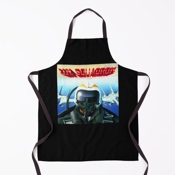 Item preview, Un Squadron Cover HD designed and sold by EttaStoneking.