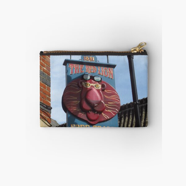 Item preview, The Red Lion designed and sold by wiggyofipswich.