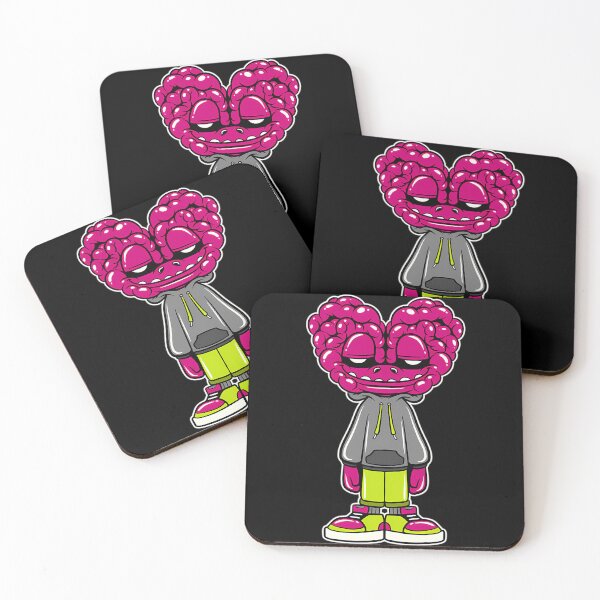 Item preview, urb.an brain car.toon designed and sold by KeeblerAlden.
