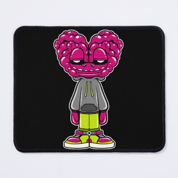 Item preview, urb.an brain car.toon designed and sold by KeeblerAlden.