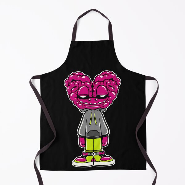 Item preview, urb.an brain car.toon designed and sold by KeeblerAlden.