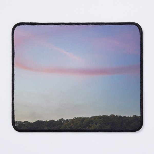 Item preview, Twilight Over Forested Hills designed and sold by Yamiactorcollab.