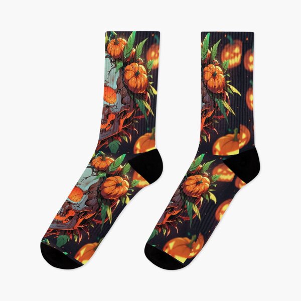 Item preview, Botanical Skull and Pumpkin designed and sold by The Collection.