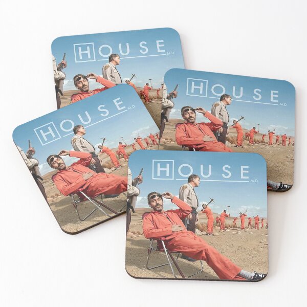 Item preview, House MD New Season designed and sold by shEpeRdRyn.
