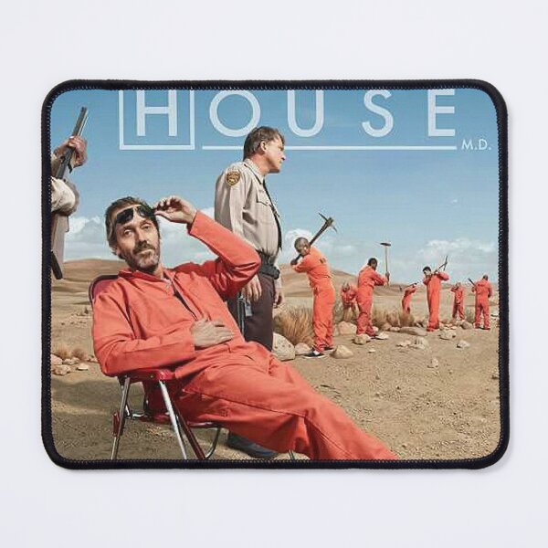Item preview, House MD New Season designed and sold by shEpeRdRyn.