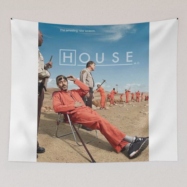 Item preview, House MD New Season designed and sold by shEpeRdRyn.