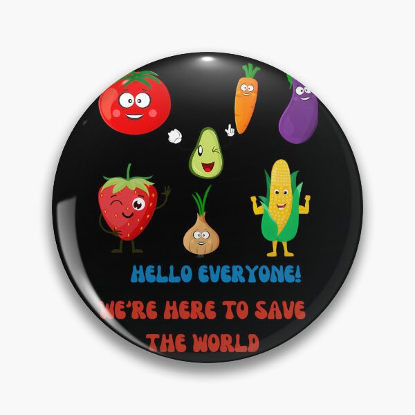 Item preview, Ca.rtoon fruits and vegeta.bles designed and sold by CummerataPenelo.