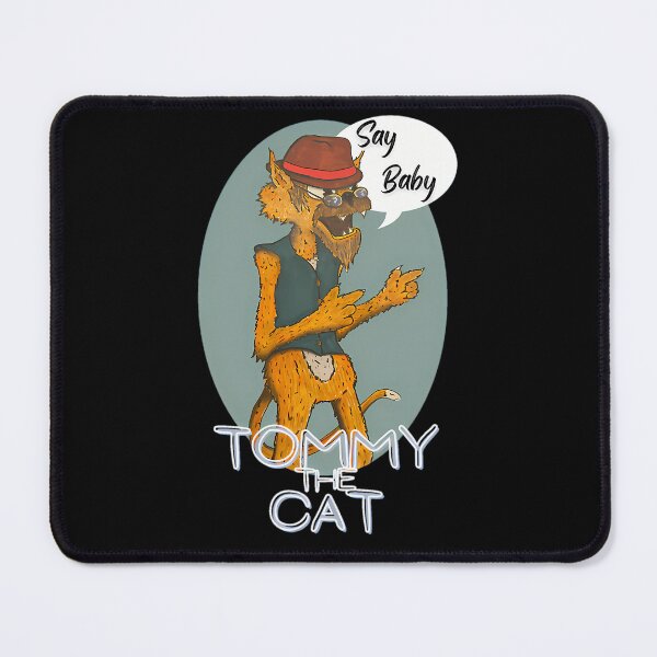 Item preview, Traditional Tommy The Cat Prim.us designed and sold by ZemlaSean.
