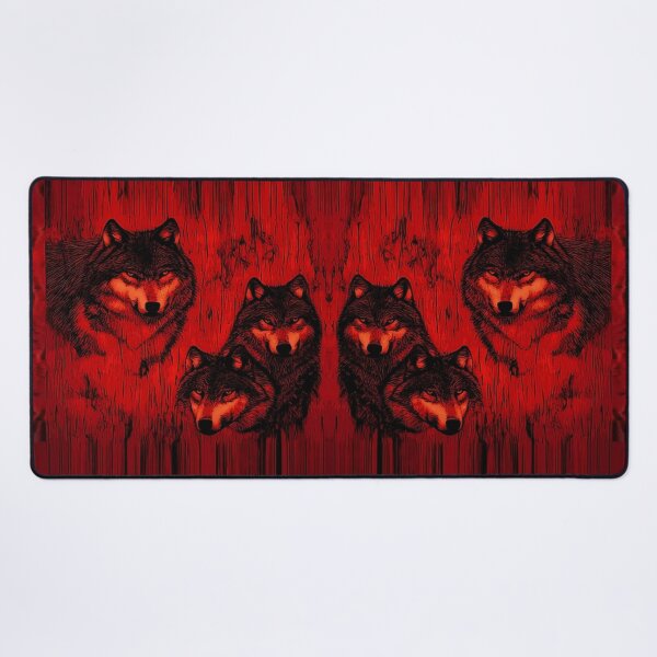 Item preview, Rustic Wolf Illustration on Wood Grain Background | Wood Art | Wood Burning | Animal Art | Animal Drawing designed and sold by UnhingedBird.