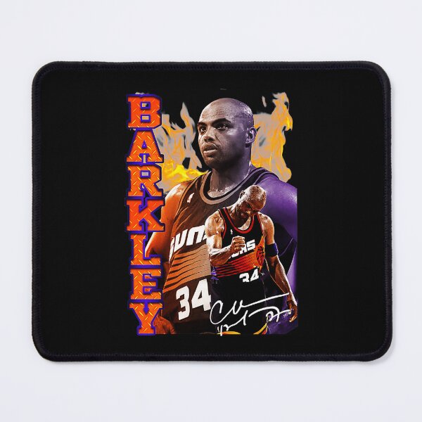 Item preview, Charles Barkley Fan designed and sold by evillaymay.