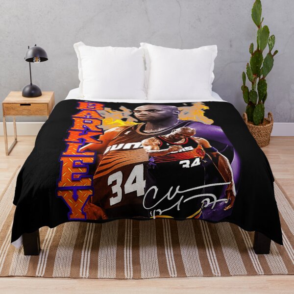 Item preview, Charles Barkley Fan designed and sold by evillaymay.