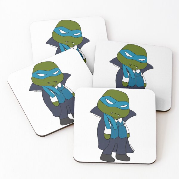 Item preview, TMNT Halloween: '03 Vampire Leo designed and sold by Leah'sArt&Stuff.