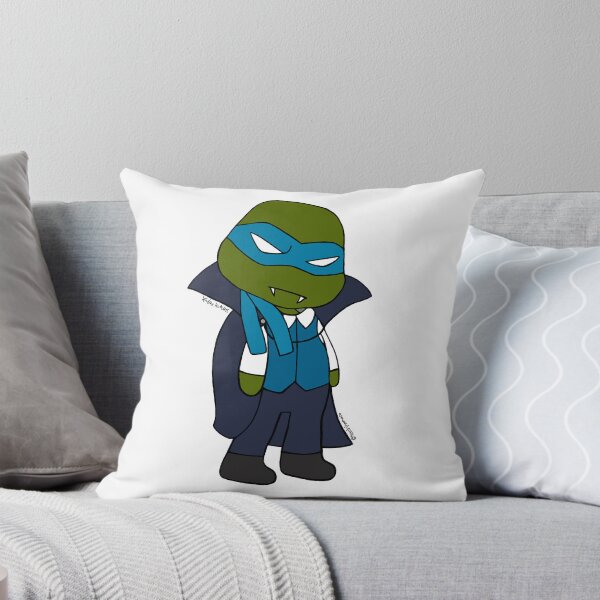 Item preview, TMNT Halloween: '03 Vampire Leo designed and sold by Leah'sArt&Stuff.