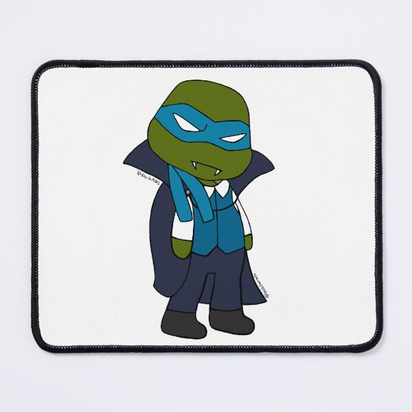 Item preview, TMNT Halloween: '03 Vampire Leo designed and sold by Leah'sArt&Stuff.