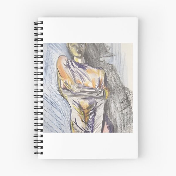 Item preview, Monochrome Recline, Minimal Study Calm designed and sold by abdijifornere.