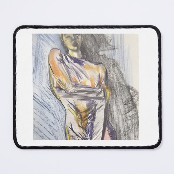 Item preview, Monochrome Recline, Minimal Study Calm designed and sold by abdijifornere.