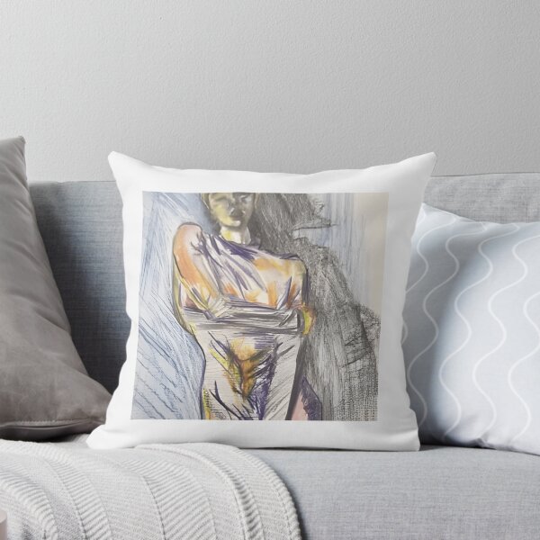 Item preview, Monochrome Recline, Minimal Study Calm designed and sold by abdijifornere.