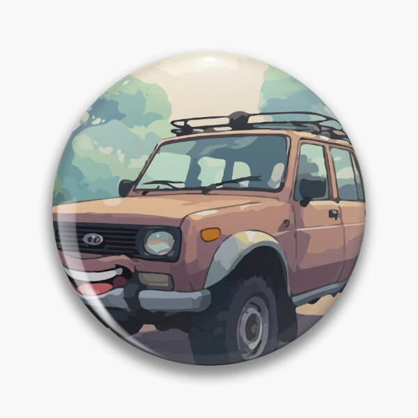 Item preview, SUV for off-road adventures. designed and sold by Whose-sweat.