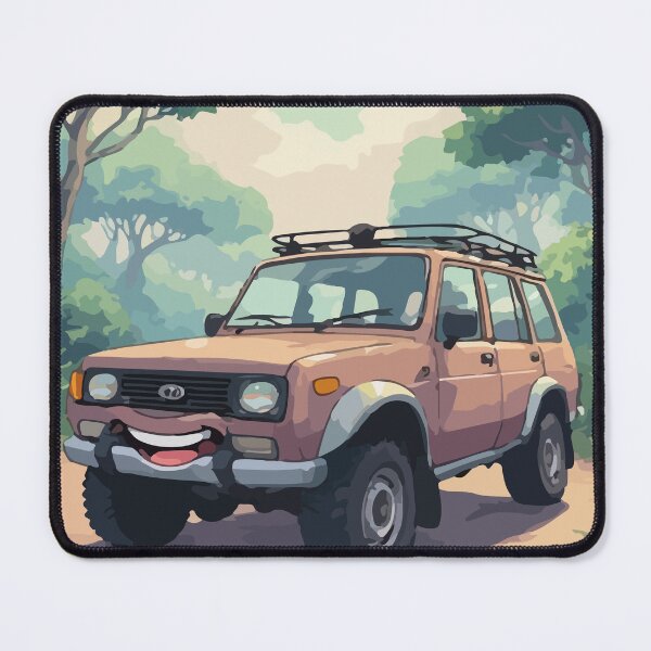 Item preview, SUV for off-road adventures. designed and sold by Whose-sweat.