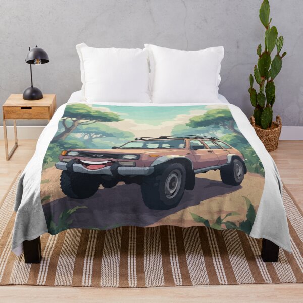 Item preview, SUV for off-road adventures. designed and sold by Whose-sweat.