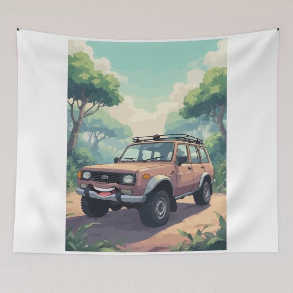 Item preview, SUV for off-road adventures. designed and sold by Whose-sweat.