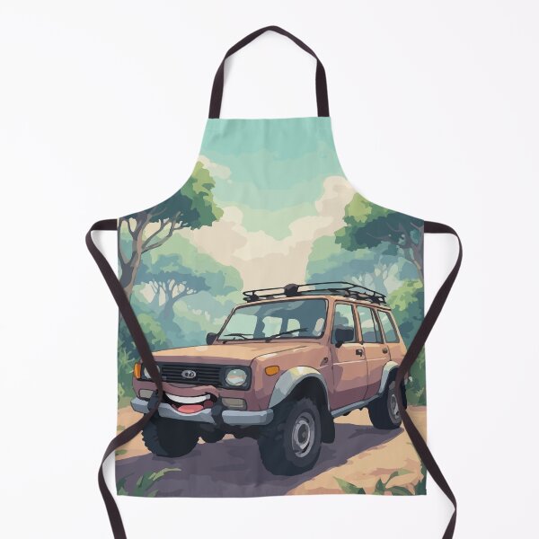 Item preview, SUV for off-road adventures. designed and sold by Whose-sweat.