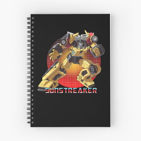 Item preview, Transformador Autobot Sunstreaker G1 V2 designed and sold by EttaStoneking.